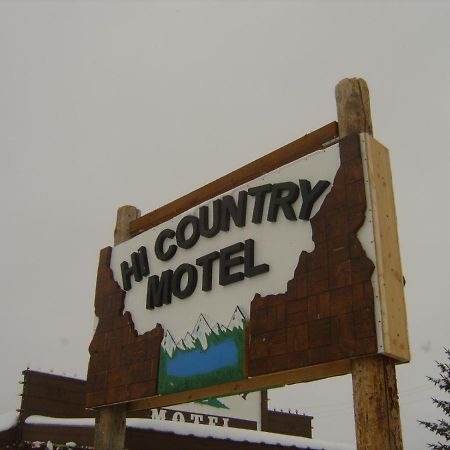 High Country Motel Bellevue Esterno foto