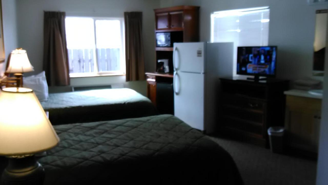 High Country Motel Bellevue Esterno foto