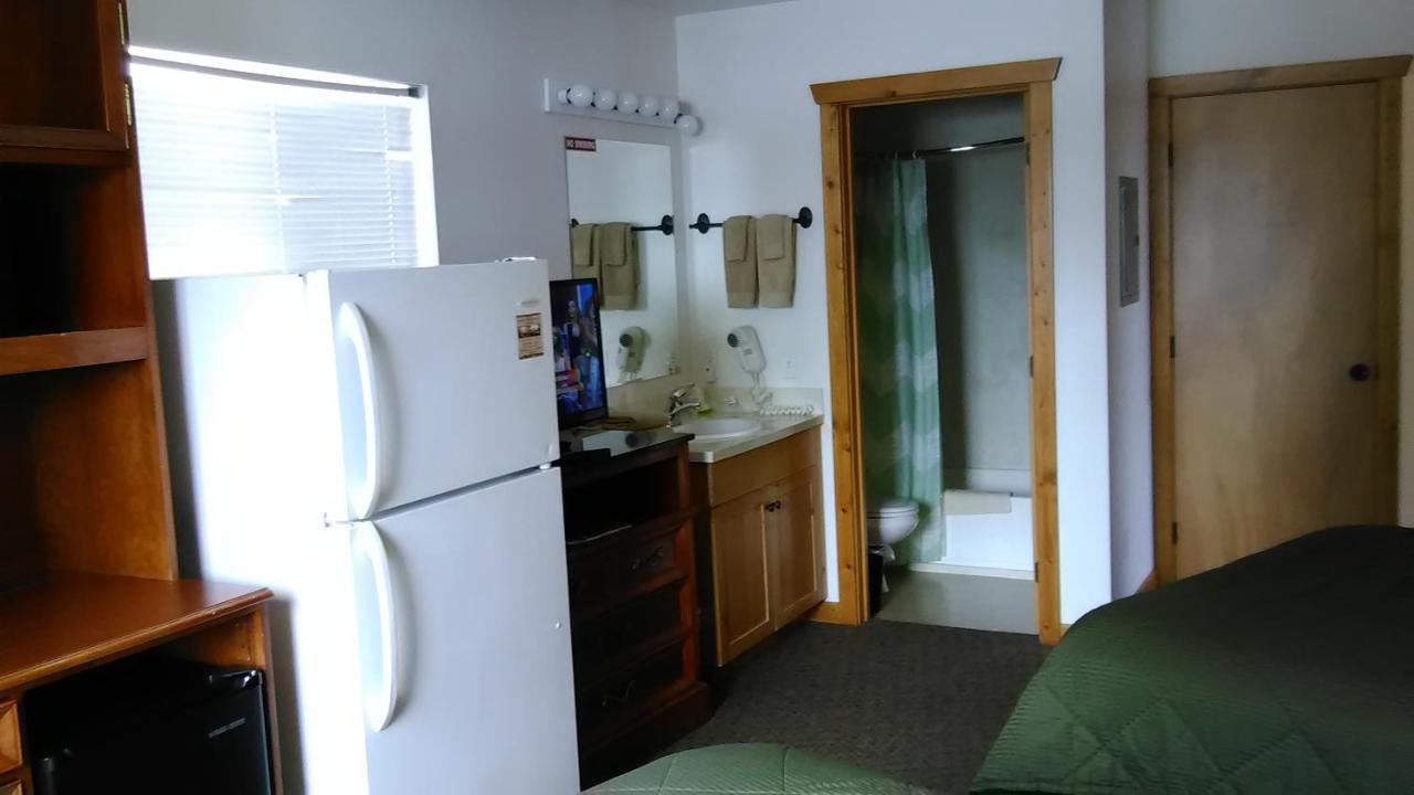 High Country Motel Bellevue Esterno foto