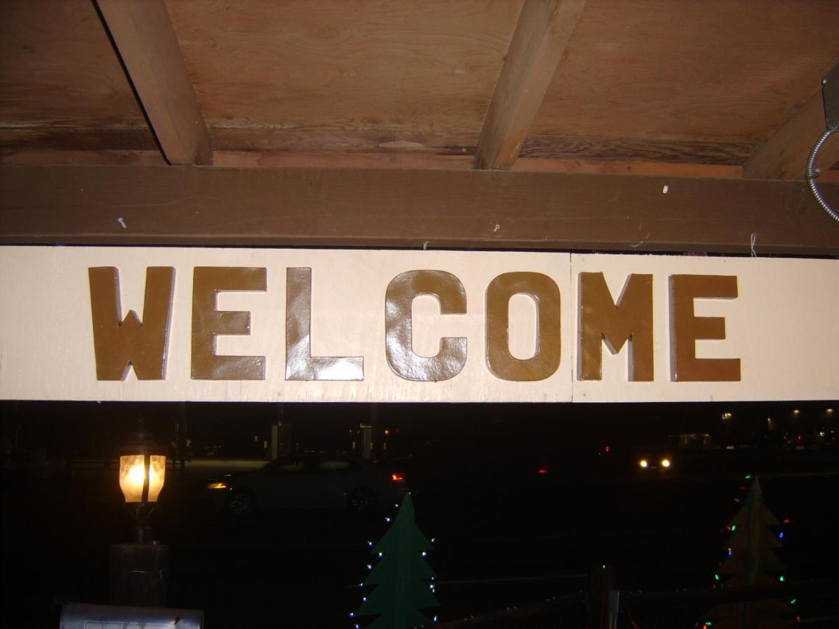 High Country Motel Bellevue Esterno foto
