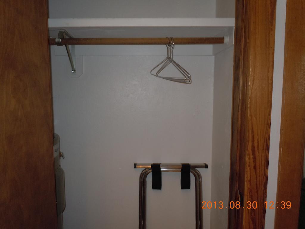 High Country Motel Bellevue Camera foto