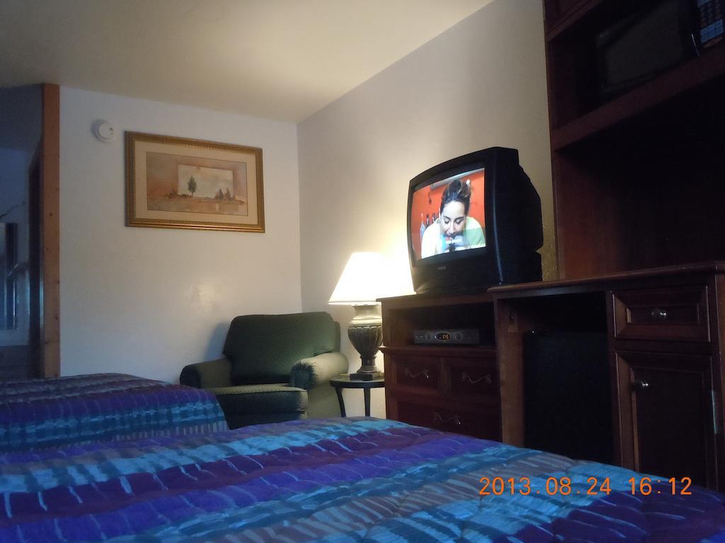 High Country Motel Bellevue Camera foto