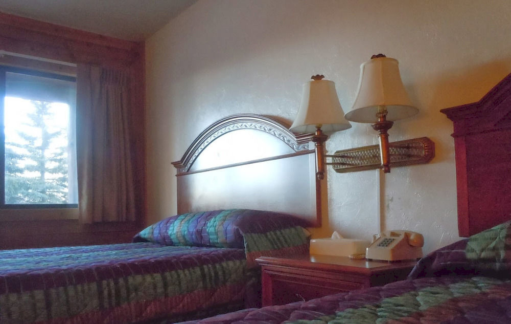 High Country Motel Bellevue Esterno foto