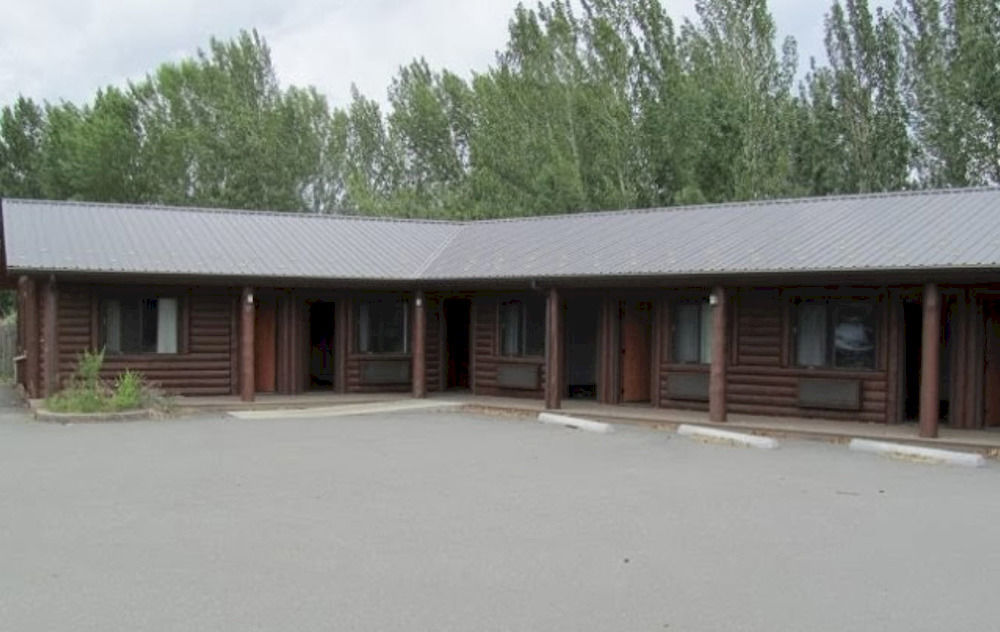 High Country Motel Bellevue Esterno foto