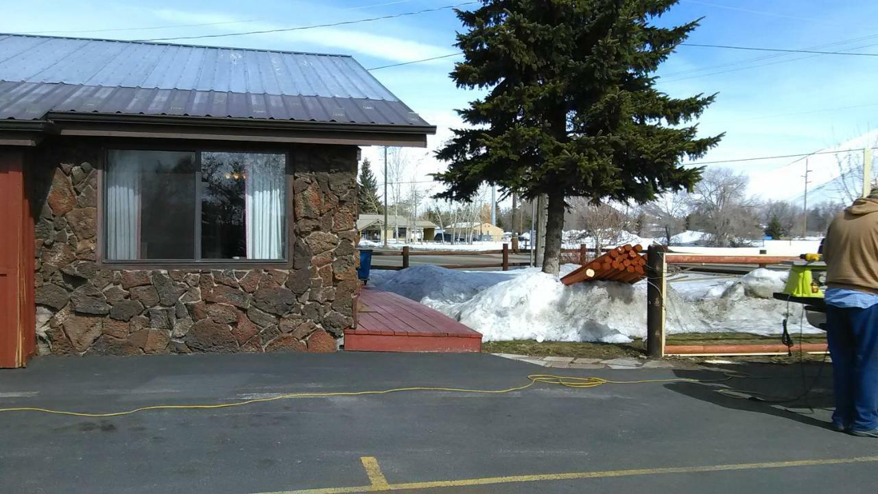 High Country Motel Bellevue Esterno foto